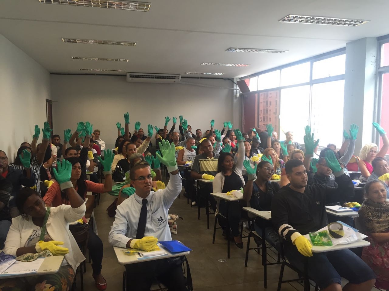 Treinamento