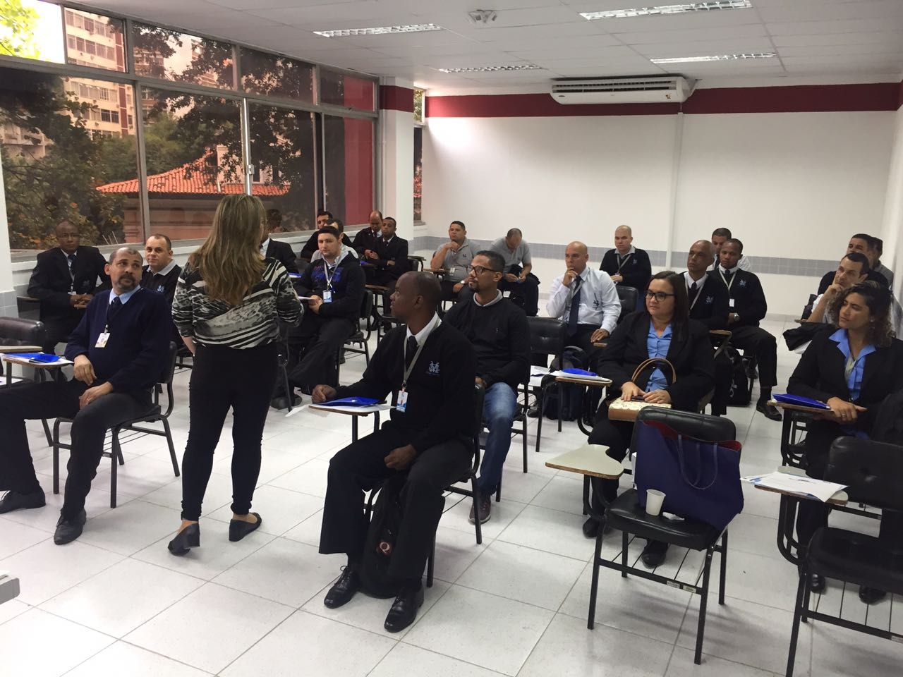 Treinamento